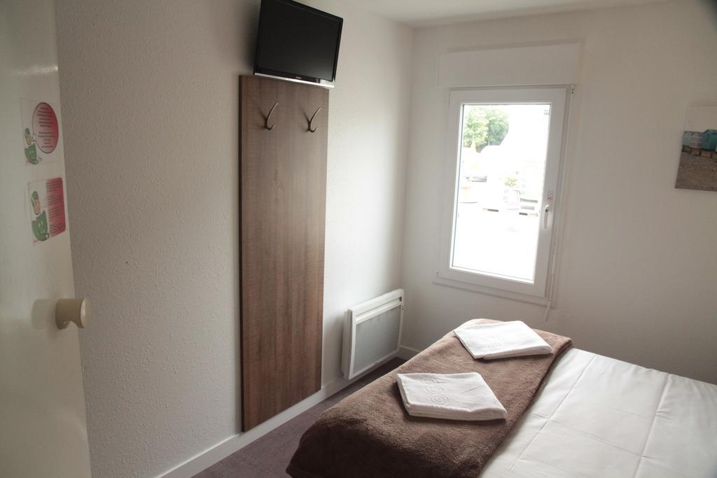 Fasthotel Caen Memorial מראה חיצוני תמונה