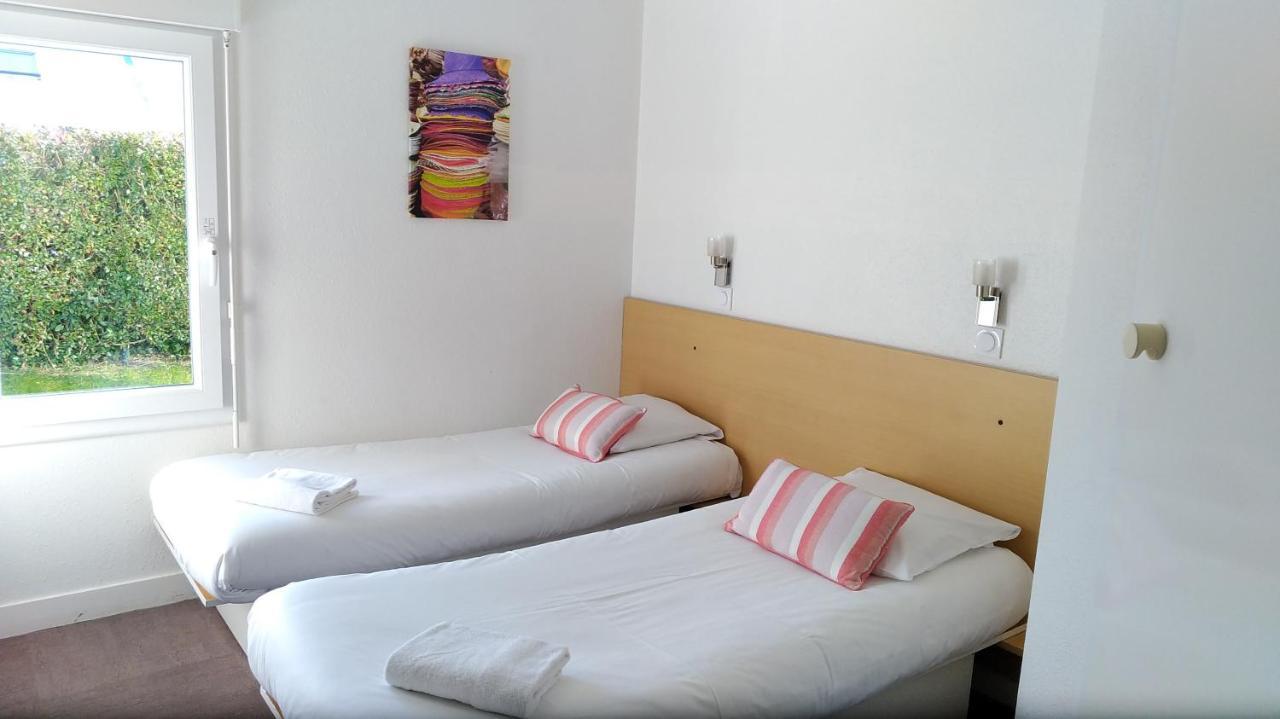 Fasthotel Caen Memorial מראה חיצוני תמונה