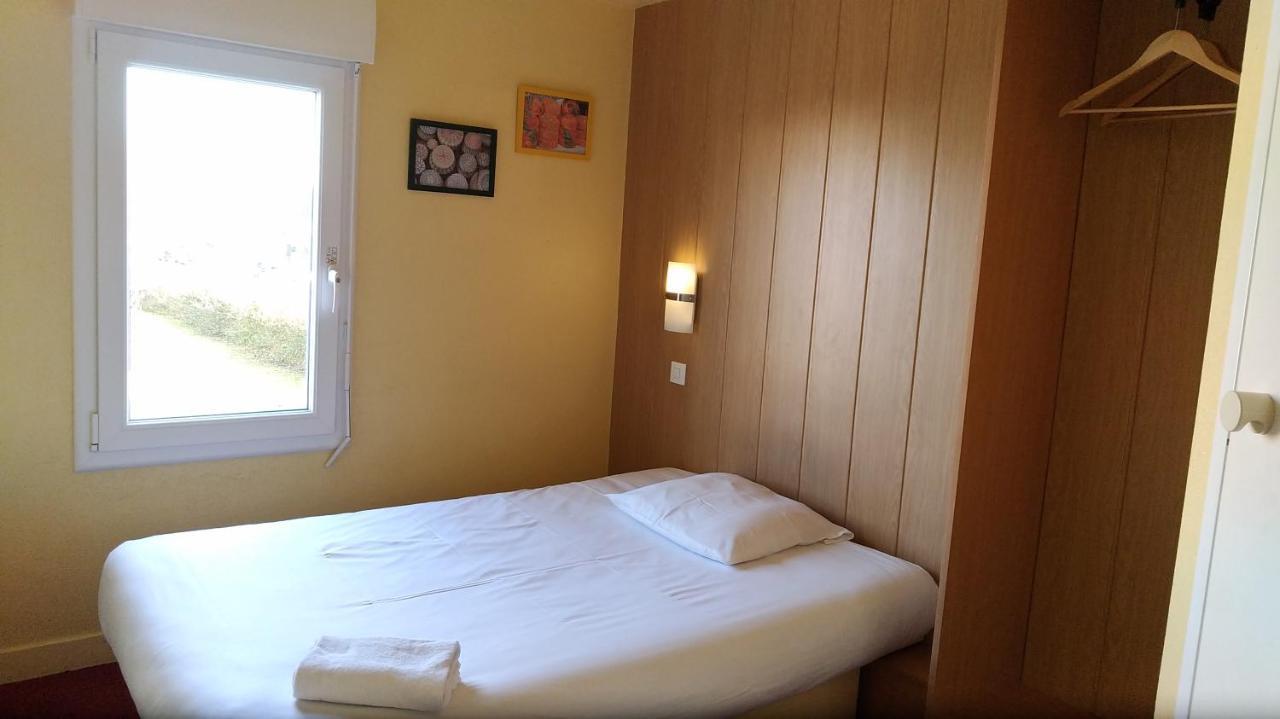 Fasthotel Caen Memorial מראה חיצוני תמונה